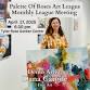 PORAL Meeting and Demo Artist Dana Cargile