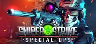 Sniper Strike Shooting Game On The App Store Shooting Games Sniper Sniper Games