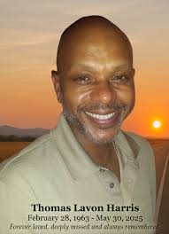 Thomas Lavon Harris