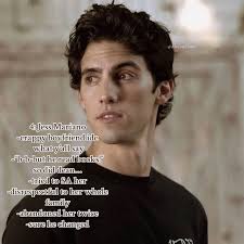 okay can we talk about how good chad micheal murray looks