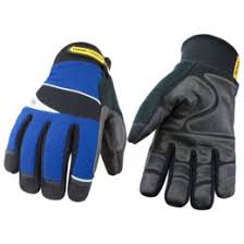 Youngstown Waterproof Winter Gloves W Kevlar Free
