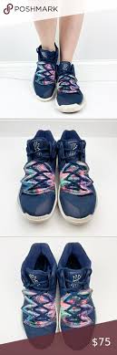 Sign up & receive exclusive deals on zulily Nike Kyrie Irving 5 Galaxy Shoes 8 Galaxy Shoes Nike Kyrie Nike