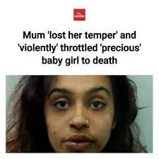 The court heard the mum was in a 'mutually abusive relationship' with her  daughter's dad