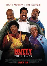 Adjectives such as obnoxious, lowbrow, bloated, and unfunny cropped up frequently in reviews. Nutty Professor Ii The Klumps 2000 Imdb