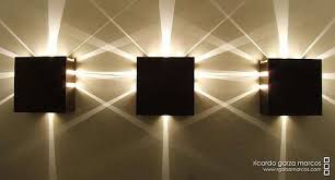 Sleek Cube Lighting Box Lights By Richard Marcos