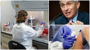 The Race For A Coronavirus Vaccine What Progress Has Been Made And When Will It Be Ready Itv News