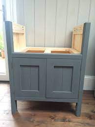 An oak cabinet for every requirement: Belfast Sink Unit Solid Wood Freestanding Kitchen Unit Freestanding Kitchen Free Standing Kitchen Sink Kitchen Sink Units