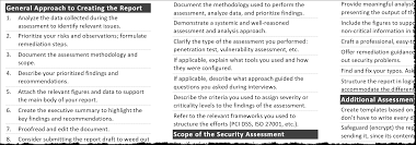 We did not find results for: Tips For Creating A Strong Cybersecurity Assessment Report