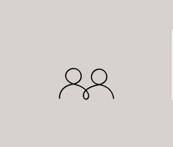 Black And White Contacts Icon Contacts Icon In 2020 Home Decor Decals Decor Home Decor