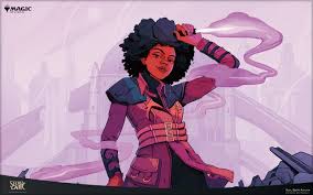 Heroes & villains in magic: Wallpapers Magic The Gathering