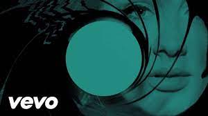 Adele Skyfall Lyric Video Adele Skyfall Lyrics Skyfall Adele Music