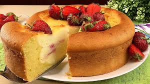 Jetzt ausprobieren mit ♥ chefkoch.de ♥. Der Leckerste Kuchen Den Ich Je Gegessen Habe Einfaches Rezept Mit Erdbeeren 103 Youtube