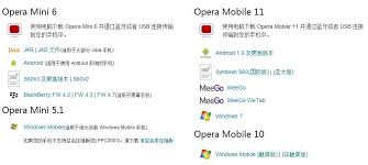 Opera mini, the mobile version of the opera browser was popular on previous blackberry models because it made the old blackberry 7 models feel more like the opera mini browser, as of a check three minutes ago on our z10 device, is not available. Opera Mini å'Œmobile å…¨é¢å‡çº§ Ifanrlive