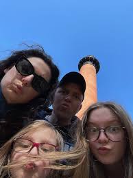 Standing Tall Through It All