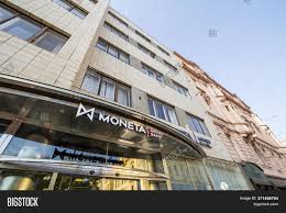 Vyhledávání poboček v obcipraha 4 banky ge money bank. Prague Czechia Image Photo Free Trial Bigstock