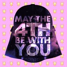 Star wars day, may 4, celebrates george lucas's star wars media franchise. Gif Yogopanda May The 4th May The 4th Be With You Animated Gif On Gifer