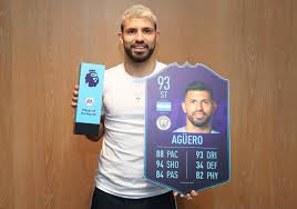 He is 32 years old from argentina and playing for manchester city in the england premier league (1). Fifa 19 Sergio Aguero Potm February Announced For The Ultimate Team Mode Fifaultimateteam It Uk