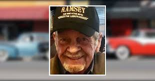 Sidney Dan Ramsey, Sr. Obituary July 9, 2025