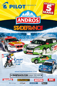 Make social videos in an instant: Demain 5 Mars Finale Du Trophee Andros Au Stade De France 1 Place Achetee 1 Place