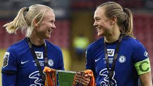 Jun 04, 2021 · magdalena eriksson hade en supersäsong i england. Harder And Eriksson The Perfect Partnership Marca