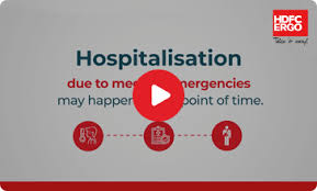 Why health insurance is important. Health Insurance Plans Medical Insurance Mediclaim Policy Hdfc Ergo