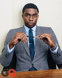 Black Actors In Their 30s 2020 Let Chadwick Boseman Show You How To Look Great In Your 30s Chadwick Boseman Gq What To Wear Today