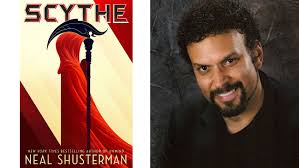 Constantin films has the rights to the movie, though. Universal To Adapt Neal Shusterman Ya Series Scythe Exclusive The Hollywood Reporter