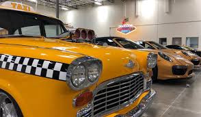 Those include cars and trucks, all kinds of makes and models that span a period from the 1920's to 2012. Lone Star Cars Hitting The Road For Classic Auto Museums Authentic Texas