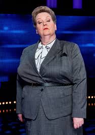 But we could try to. Anne Hegerty Is I M A Celebrity 2018 Contestant And The Chase Governess Mirror Online