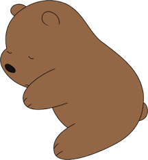Grizzly Bear Bare Bears Bear Wallpaper We Bare Bears
