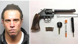 Brentwood Police Discover Loaded Firearm During Pedestrian Stop