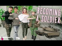 Quot ah boys to men 4 quot official theme song quot frontline soldiers quot by shigga shay. Becoming A Soldier Ft Ah Boys To Men 4 Cast Xiaxue S Guide To Life Ep210