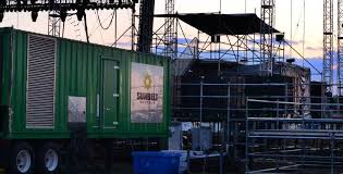 Pump And Power Generation Equipment Rental Companies Rental Rental Company