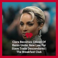 🇧🇯/🇺🇸 “Come back to the motherland” says filmmaker Spike Lee, who, with  his wife, producer Tonya Lewis Lee, was appointed by the president of  #Benin as ambassadors to the #AfricanAmerican diaspora in