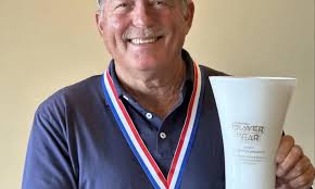 🏆 Congratulations to Steve Sharpe, member of Forest Oaks Country Club &  Golf Course in Greensboro, N.C. and long-time CGA player,