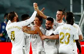 Real madrid players salaries revealed in year 2020 during january before the el clasico match. No Celebrations If Real Madrid Clinch Title Chinadaily Com Cn