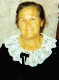 Stella May Blankenship McGraw (1917-2002)
