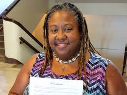 Sheree Dickerson's Instagram, Twitter & Facebook