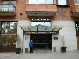 Check spelling or type a new query. Main Gate Picture Of Hotel Catalonia Sagrada Familia Barcelona Tripadvisor