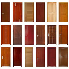 China Cheap Solid Core Veneer Wooden Exit Door 2 Hours Fire Rated Doors China Push Bar Door Fire Resistance Door