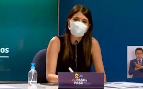 Cambio en el plan paso a paso: Las Modificaciones De Plan Paso A Paso En Cuarentena Y Transicion