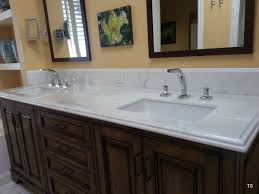 Custom widths may be purchased by ordering the next larger size and choosing the correct width. Bathroom Vanity Tops Design And Material Options