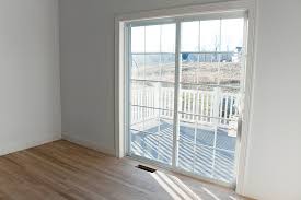 An exterior sliding door has one fixed panel and one panel that glides along top and bottom tracks or two panels that move. Your Guide To Sliding Glass Doors Glass Com