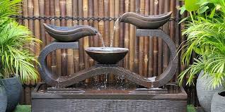 Kolam Ikan Dari Ban Bekas Sebuah Inspirasi Yang Kreatif Check More At Http Rumahgila Com 20 Backyard Water Fountains Fountains Outdoor Water Fountain Design