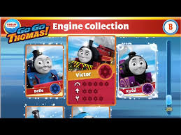 Thomas & Friends: Go Go Thomas 🚂 Join VICTOR and his friends