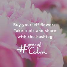We did not find results for: Calm Ø¯Ø± ØªÙˆÛŒÛŒØªØ± Buy Yourself Flowers Share A Picture With Us Using The Hashtag Yearofcalm