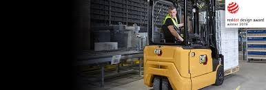 Your materials handling partner to keep your business performing at its best. Cat Lift Trucks Eame Forklift Trucks Warehouse Equipment