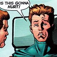 BOOSTERRIFIC! Supporting