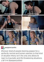 Tony Stark Iron Man Pepper Potts Marvel Mcu Avengers Marvel Memes Marvel Movies Marvel Cinematic Universe