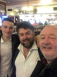 Our very own Adam Graver and Josh Dykes met with Frank Turner last night  before his gig at the York Barbican. Listen out for the interview coming  soon